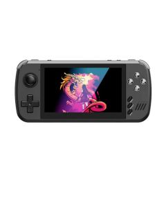 POWKIDDY X39pro prenosná herná konzola 4.3 palcová IPS podpora PS1 klasické hry neobmedzená prenosná zábava