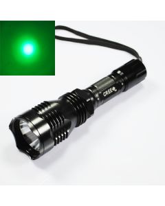 Unikátnyfire HS-802 Green Light Long Range LED baterka