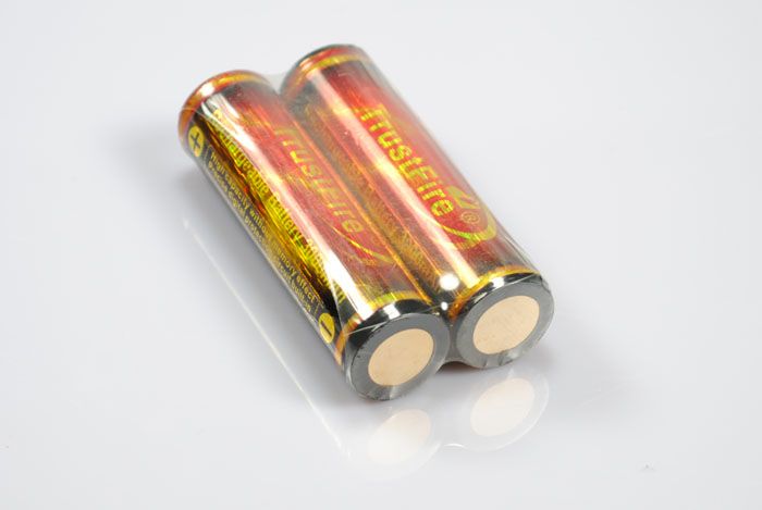 TrustFire 18650 chránená 3000mAh Li-ion nabíjateľná batéria s vysokou kapacitou, bezpečný zdroj energie pre zariadenia