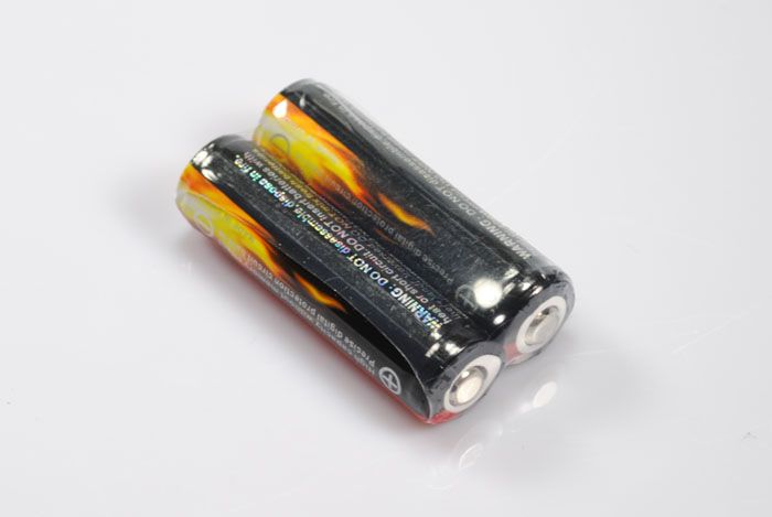 TrustFire 14500 Nabíjateľná Li-ion Batéria 900mAh Vysoká Kapacita Ekologicky Šetrná Univerzálna Batéria Pár
