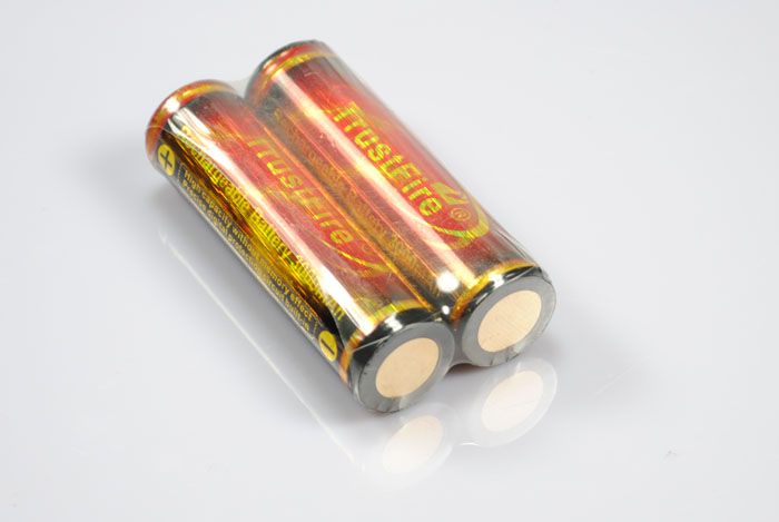TrustFire 18650 chránená 3000mAh Li-ion nabíjateľná batéria s vysokou kapacitou, bezpečný zdroj energie pre zariadenia