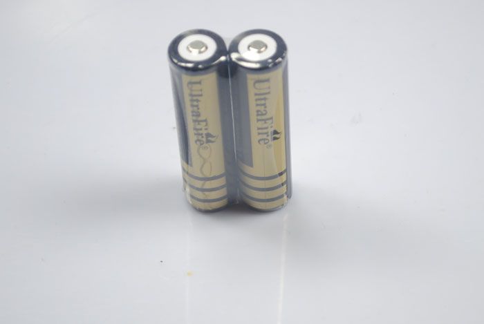 Ultrafire BRC 18650 Dobíjacia Li-ion batéria 4000mAh Vysoká kapacita Rýchle nabíjanie pre vonkajšie zariadenia