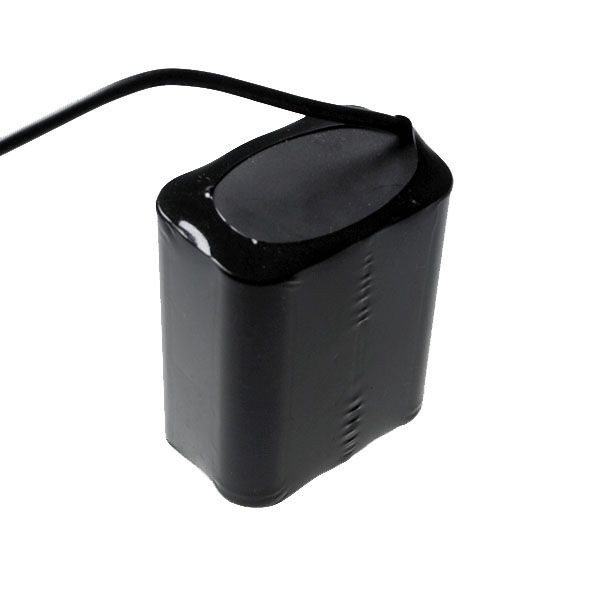 UltraFire 5521 DC rozhranie 8.4V 13200mAh vysokokapacitná vodotesná bicyklová batéria pre LED bicyklové svetlá