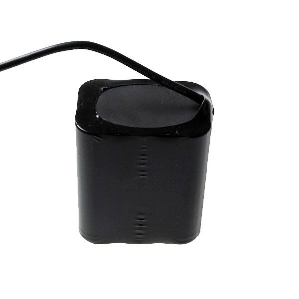 UltraFire 5521 DC rozhranie 8.4V 13200mAh vysokokapacitná vodotesná bicyklová batéria pre LED bicyklové svetlá