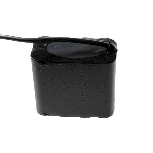 UltraFire 5521 DC Rozhranie 8.4V Bicykel LED Svetlá 17600mAh Vodotesný Dizajn Nízka Hmotnosť Cykliska