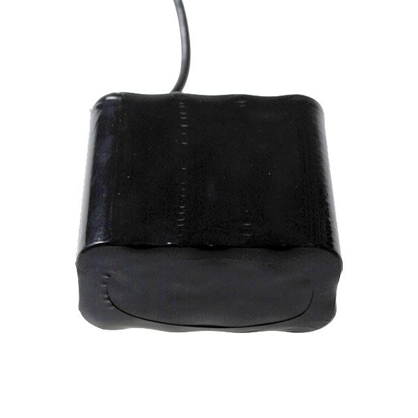 UltraFire 5521 DC Rozhranie 8.4V Bicykel LED Svetlá 17600mAh Vodotesný Dizajn Nízka Hmotnosť Cykliska