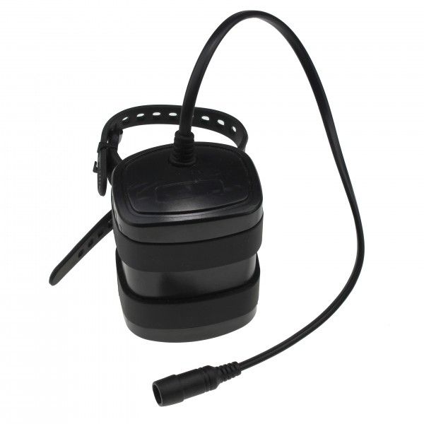 Vodotesná nabíjateľná batéria 8.4V 8000mAh s lítium-iónovou technológiou pre LED svetlá bicyklov UltraFire