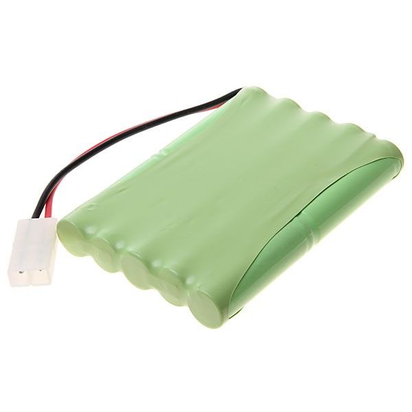 10ks NiMH AA 12V 1800mAh Nabíjateľná Batéria pre RC Autá | Dlhá Výdrž, Bez Pamäťového Efektu