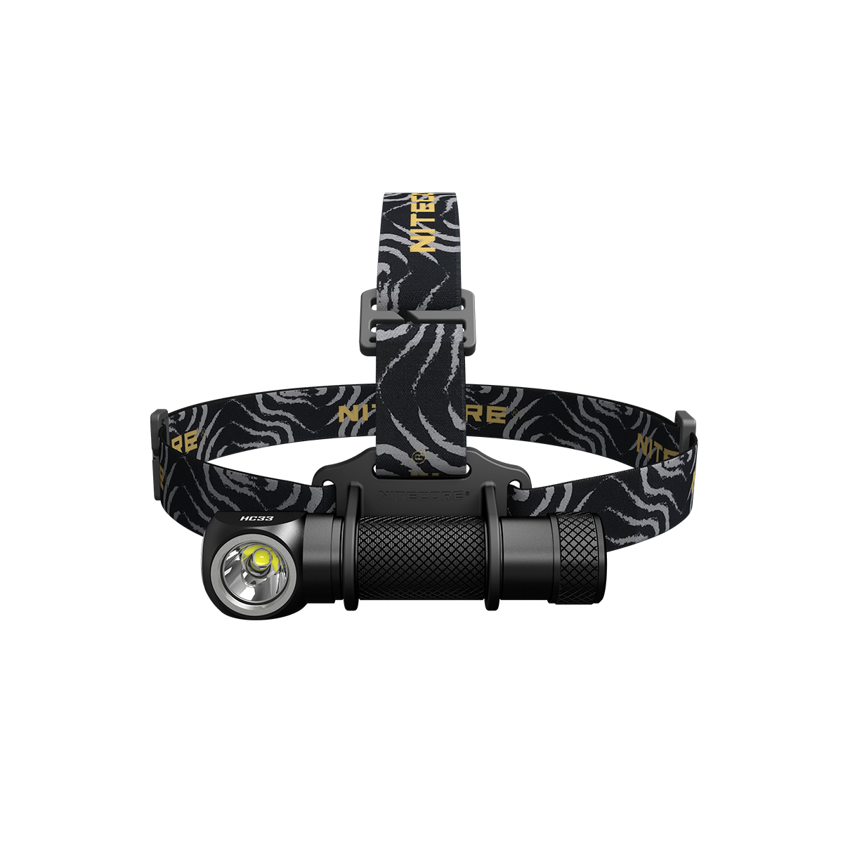 Nitecore HC33 XHP35 1800 lúmenov LED čelovka s voľnými rukami na osvetlenie pri outdoorovej turistike a nočnej práci