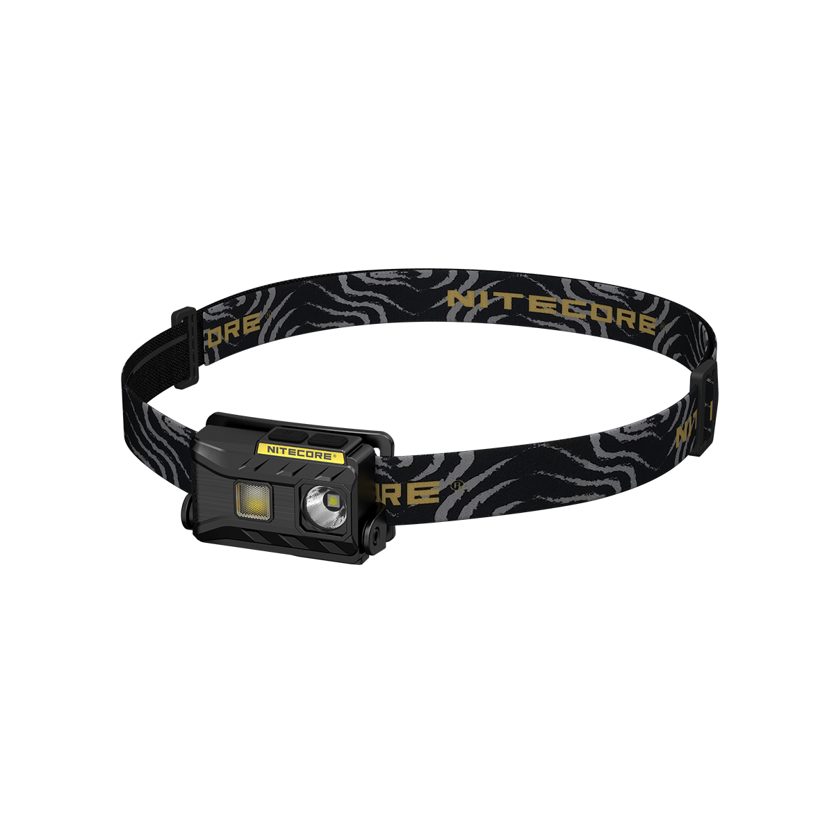 Nitecore NU25 XP-G2 S3 LED nabíjateľná čelovka 360 lúmenov ľahký dobrodružný doplnok na vonkajšie osvetlenie