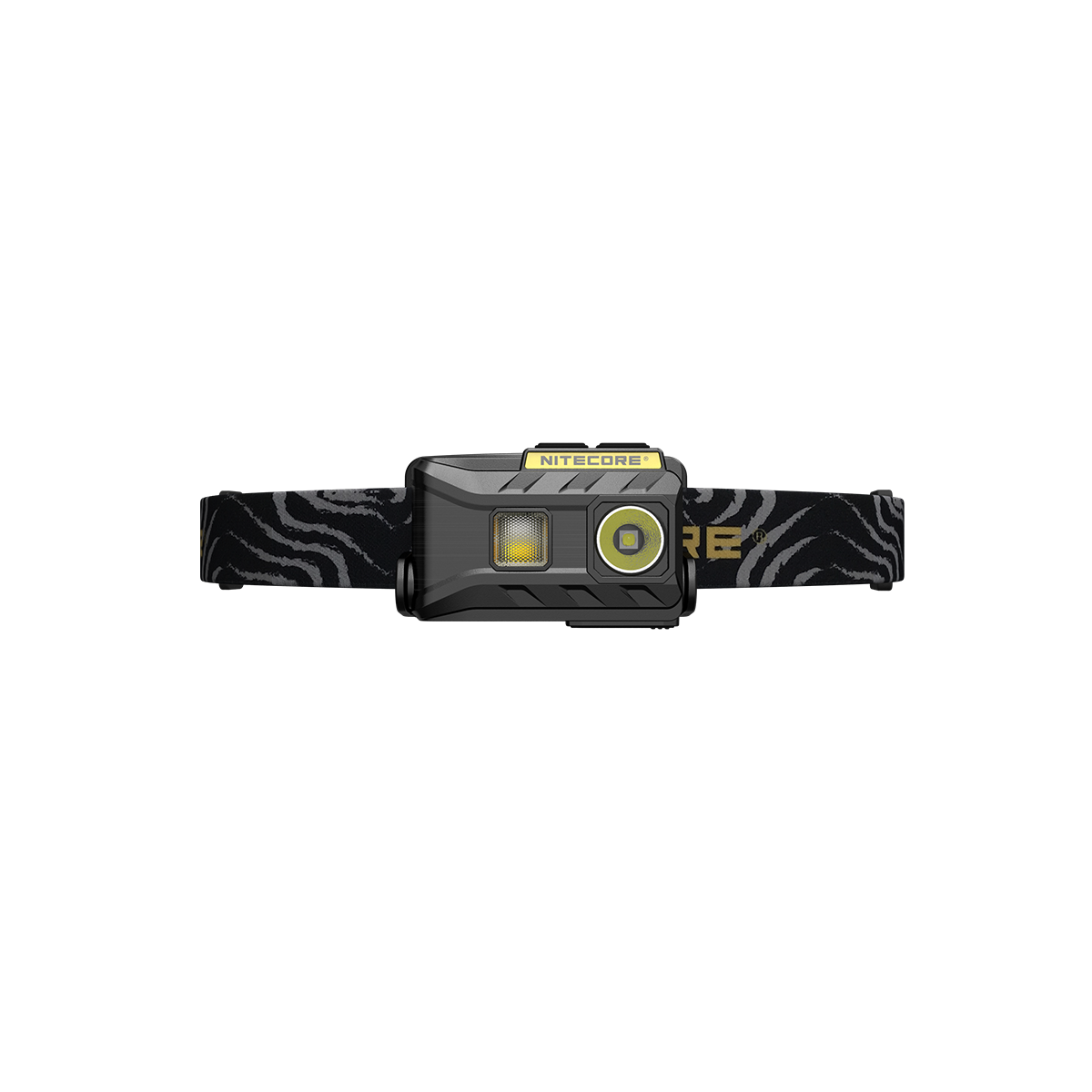 Nitecore NU25 XP-G2 S3 LED nabíjateľná čelovka 360 lúmenov ľahký dobrodružný doplnok na vonkajšie osvetlenie