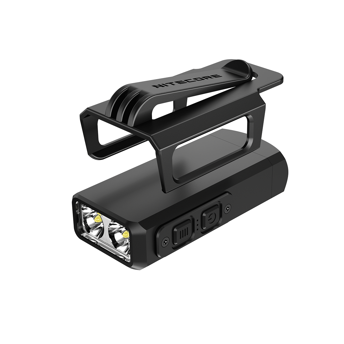 NITECORE TIP2 Kľúčová baterka 720 lúmenov USB nabíjateľné LED svetlo pre kempingové vybavenie alebo každodenné nosenie