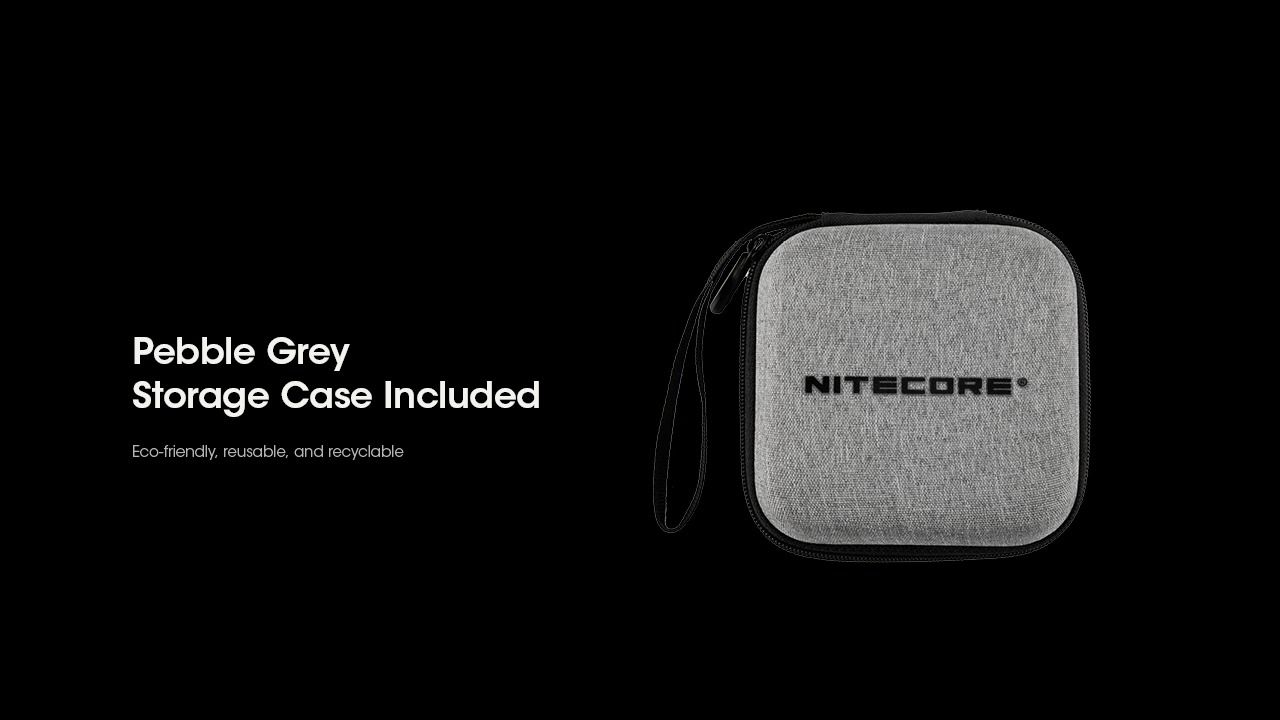 Nitecore HC60 UHE 1600 Lumenov LED Nabíjateľná čelovka