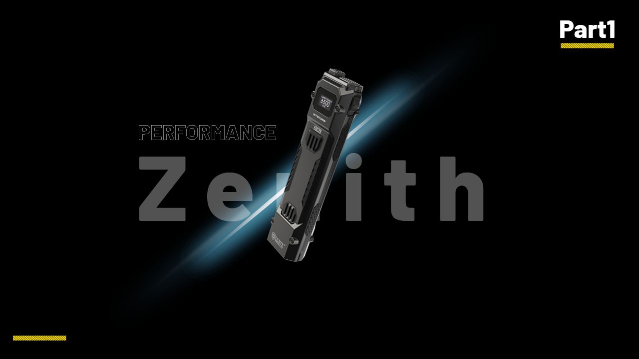 NITECORE EDC29 6500 lúmenov USB-C nabíjateľná baterka pre dlhý dosvit, každodenné nosenie a dobrodružstvo