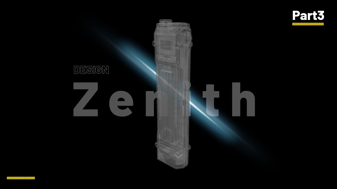NITECORE EDC29 6500 lúmenov USB-C nabíjateľná baterka pre dlhý dosvit, každodenné nosenie a dobrodružstvo