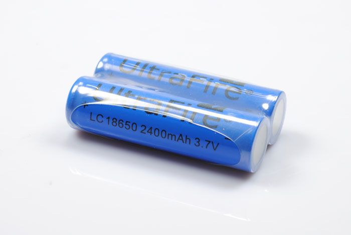 UltraFire LC 3000mAh 18650 Li-ion Nabíjateľná Batéria, Veľkokapacitná, Ekologická, Rýchle Nabíjanie, Energetické Riešenie