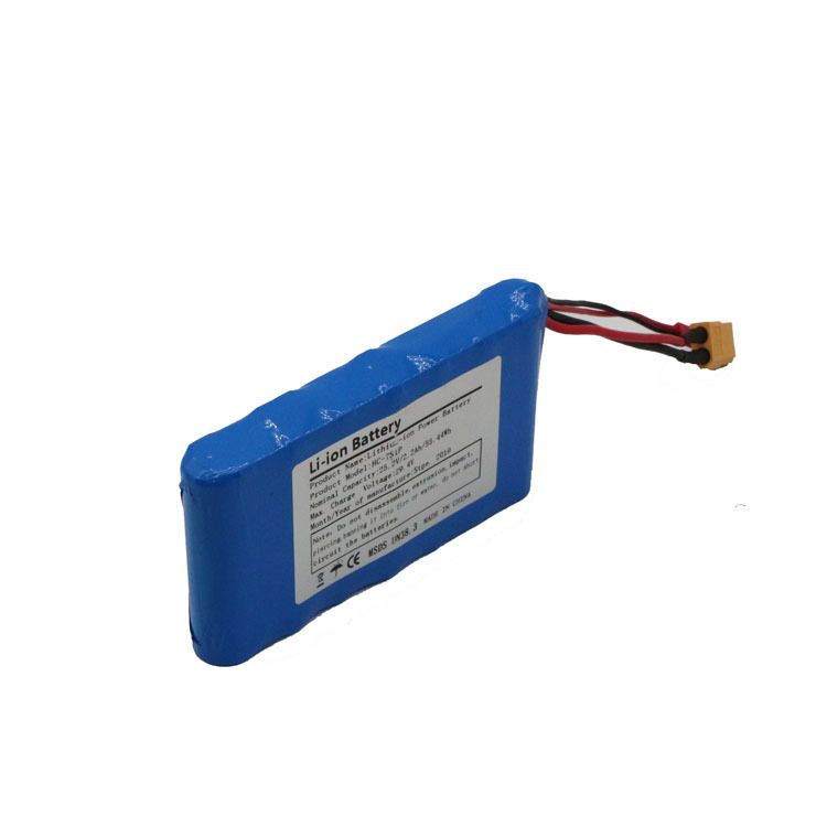 Ľahký 25.2V batériový balíček s dlhotrvajúcim výkonom ideálne energetické riešenie pre skateboarding