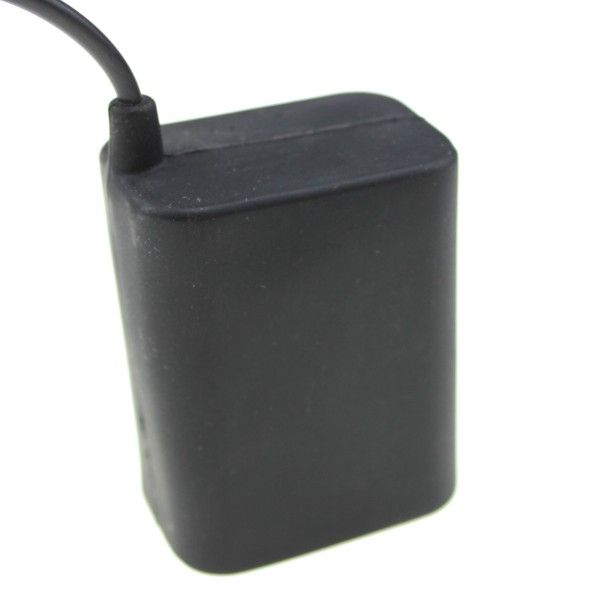 Vodotesná batéria 8.4V 8000mAh LED svetlá na bicykel vysoká kapacita pre bezpečné dobrodružstvo na bicykli