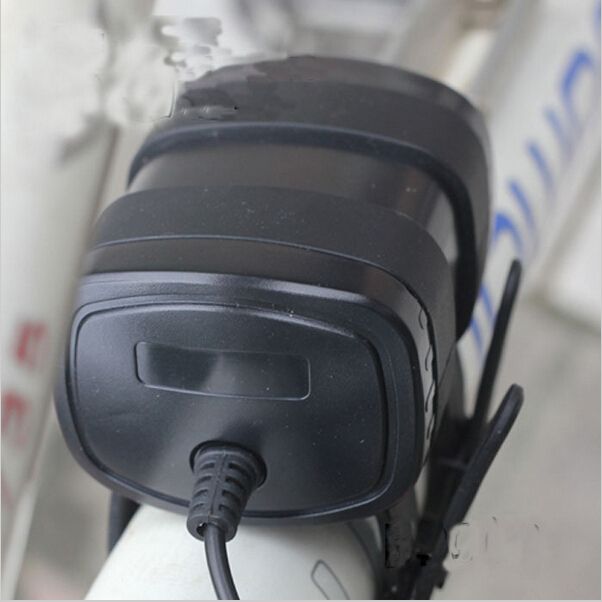 Vodotesná nabíjateľná batéria 8.4V 8000mAh s lítium-iónovou technológiou pre LED svetlá bicyklov UltraFire