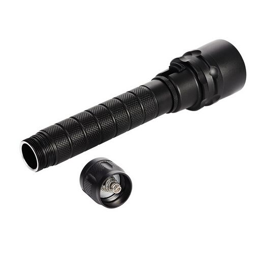 Illuminate Adventures SK68 Q5 LED prenosné mini ZOOM svietidlo 6000 lúmenov odolné vodotesné kempingové svetlo