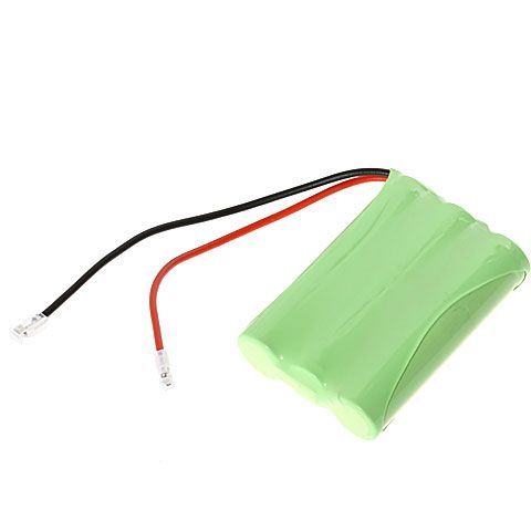 Ekologicky šetrná 3,6V AAA 800mAh Ni-MH nabíjateľná batéria s dlhotrvajúcim výkonom pre herné a domáce zariadenia.