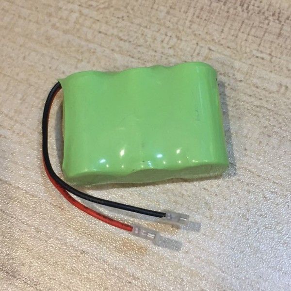 Ni-MH 2/3 AA 3.6V 800mAh Nabíjateľná batéria