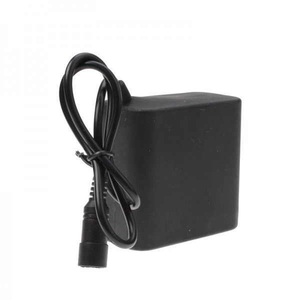 Vodotesná 10500mAh batéria na bicykel s 5521 DC rozhraním pre napájanie LED svetlometu a cyklistické dobrodružstvá