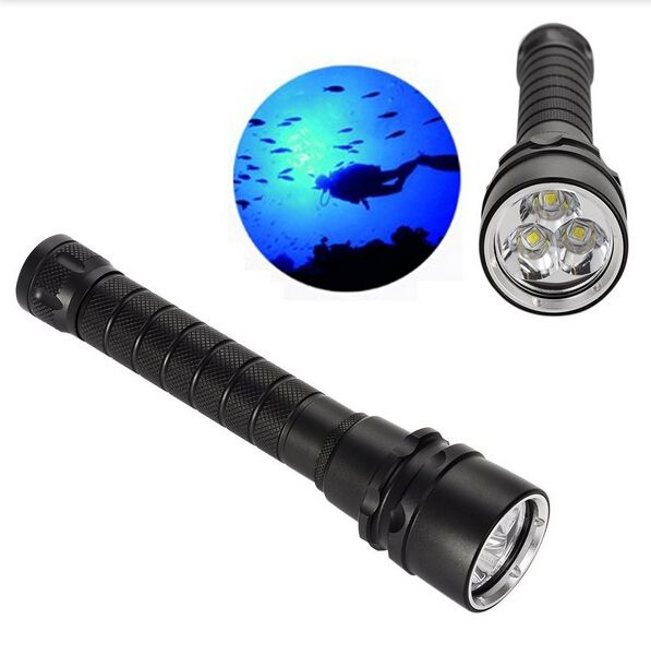Illuminate Adventures SK68 Q5 LED prenosné mini ZOOM svietidlo 6000 lúmenov odolné vodotesné kempingové svetlo