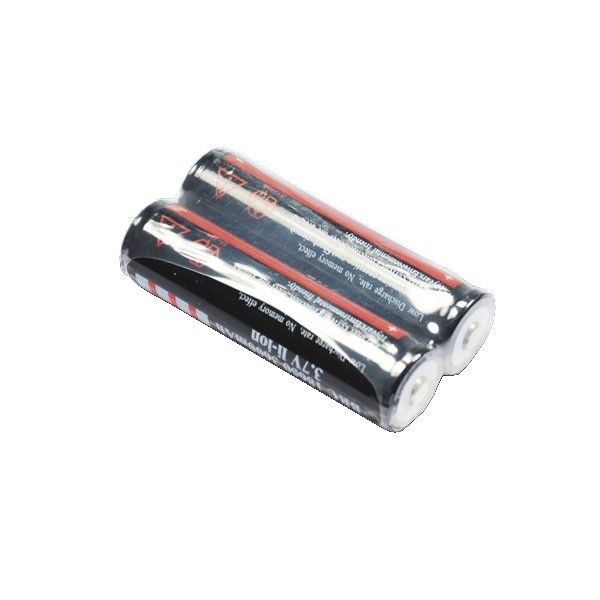 UltraFire 3.7V 18650 3600mAh Nabíjateľné batérie Dlhotrvajúci výkon pre vysokoodberové zariadenia Ekologické