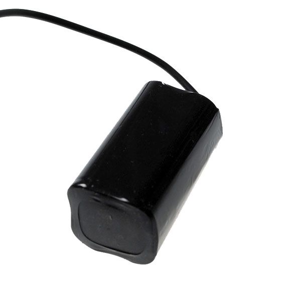 UltraFire 5521 DC Interface 8.4V Batéria pre bicyklové svetlo, odolná 4800mAh, vodotesná, nabíjateľná na nočné bicyklovanie