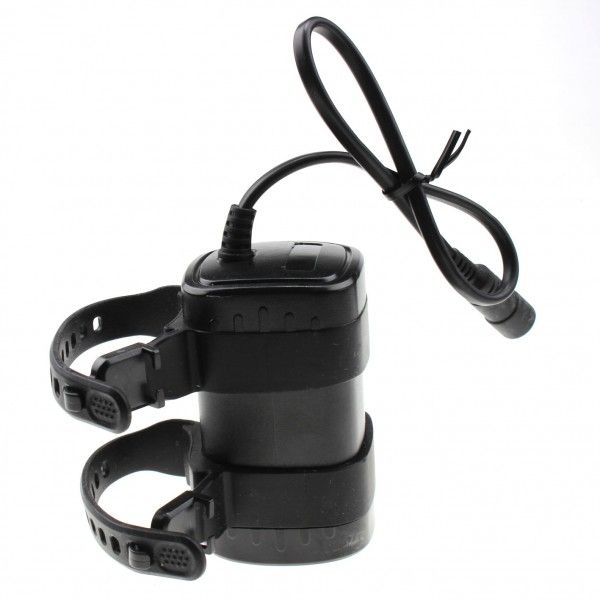 Vodotesná 8.4V batéria pre bicykle s vysokou kapacitou a bezpečnostnými obvodmi ľahká Li-ion pre dlhé výlety