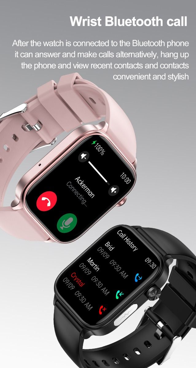 Inteligentné hodinky ET570: glukóza v krvi, EKG, srdcová frekvencia. AI diagnostika, Hband, monitor zdravia.