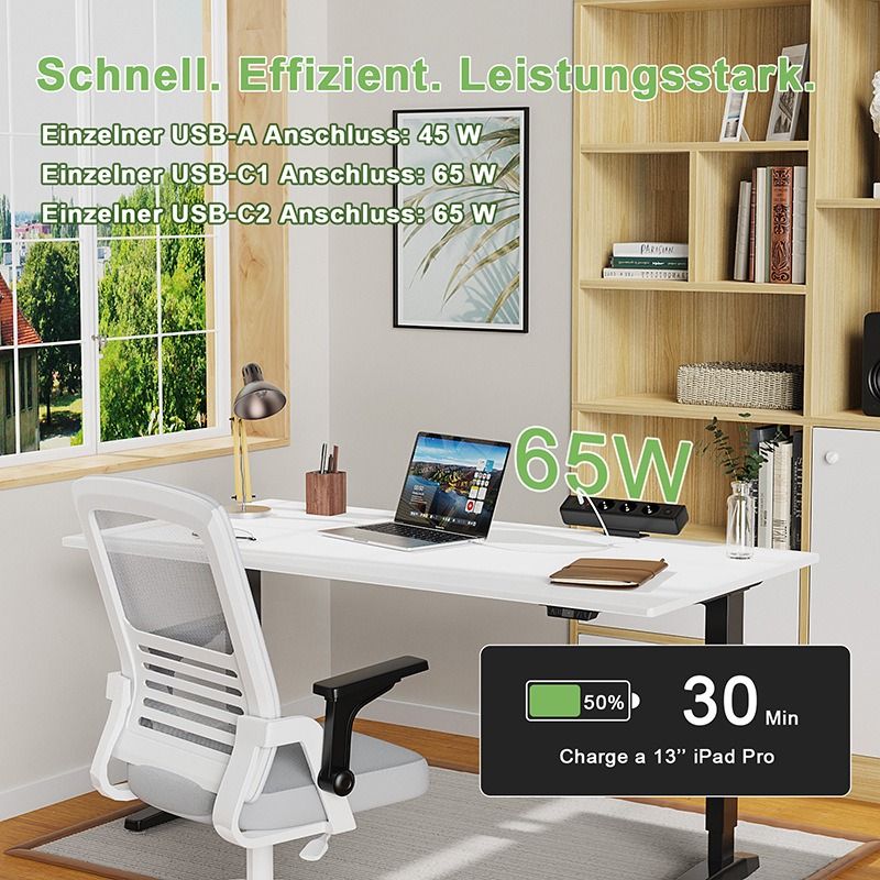Napájacia lišta so svorkou na stôl, rýchlonabíjacia stanica 18/65W USB rýchle nabíjanie európska štandardná zásuvka, spínač ochrany proti preťaženiu, stolová zásuvka, EU napájanie pre kancelársky nábytok