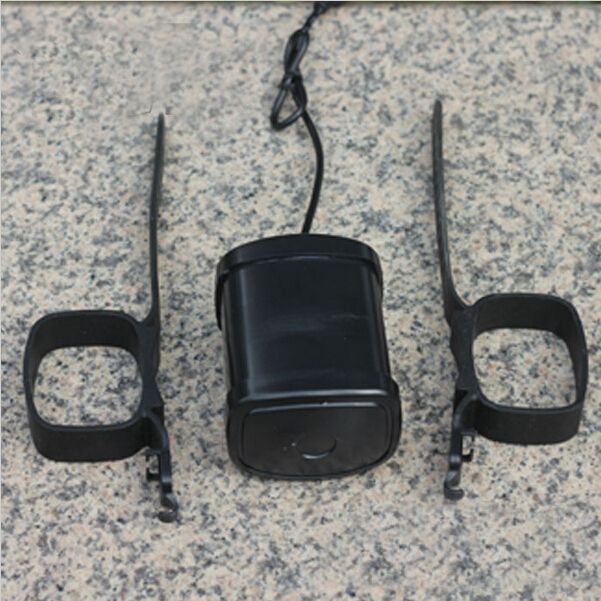 Vodotesná nabíjateľná batéria 8.4V 8000mAh s lítium-iónovou technológiou pre LED svetlá bicyklov UltraFire