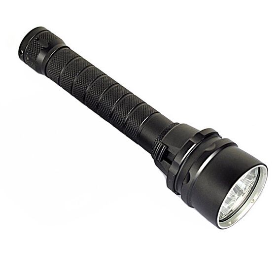 Illuminate Adventures SK68 Q5 LED prenosné mini ZOOM svietidlo 6000 lúmenov odolné vodotesné kempingové svetlo