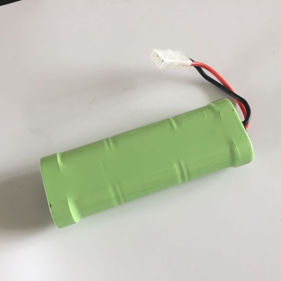 Ekologická 7,2V SC Ni-MH nabíjateľná batéria 2500mAh s vysokou kapacitou pre RC vozidlá a domácu elektroniku