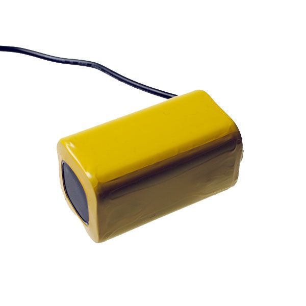 Rozhranie s pevným upevnením skrutkou 8.4V 4x18650 8800mAh LED predné svetlo na bicykel UltraFire vodotesná bicyklová batéria