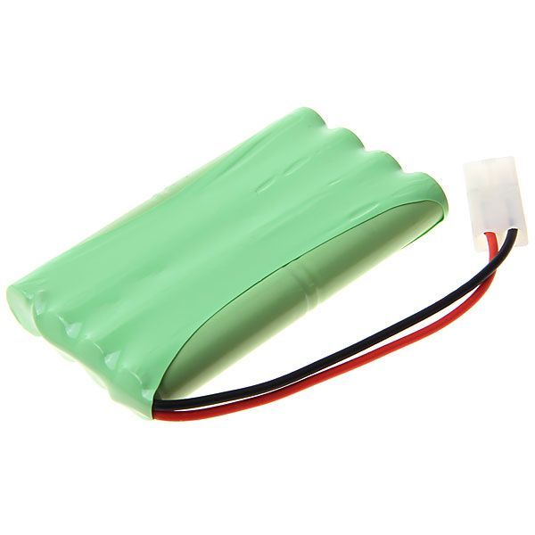 Ekologická 9,6V AA 1800mAh Ni-MH nabíjateľná batéria pre herné ovládače a domáce spotrebiče
