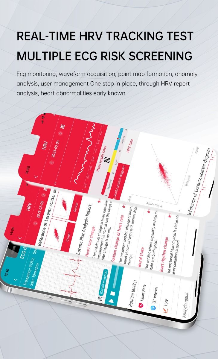 ET540 EKG Smartwatch s glukózou a telesnou teplotou, Bluetooth hovor, Fitness Sledovač pre Zdravie