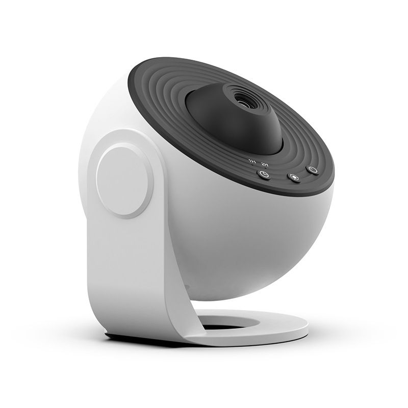 Nočné svetlo Galaxy projektor 12 v 1, lampa planetária pre deti s 360° otáčaním a upokojujúcou atmosférou.