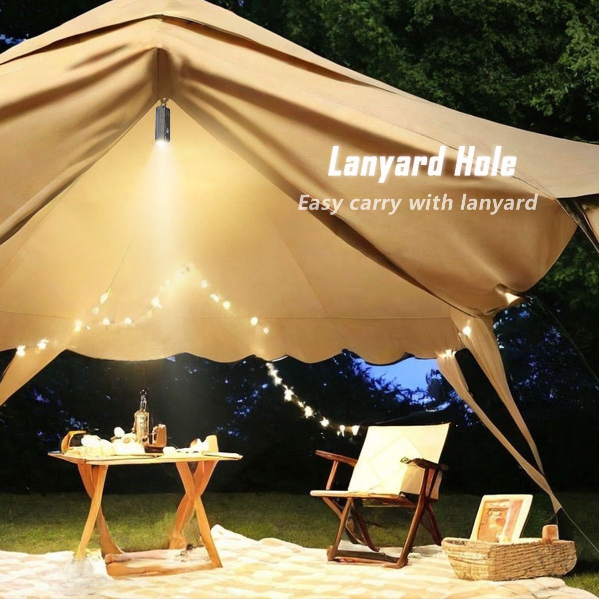 IMALENT BL70 6000 lúmenov: Nabíjateľná LED EDC baterka s rýchlym Typ-C nabíjaním.