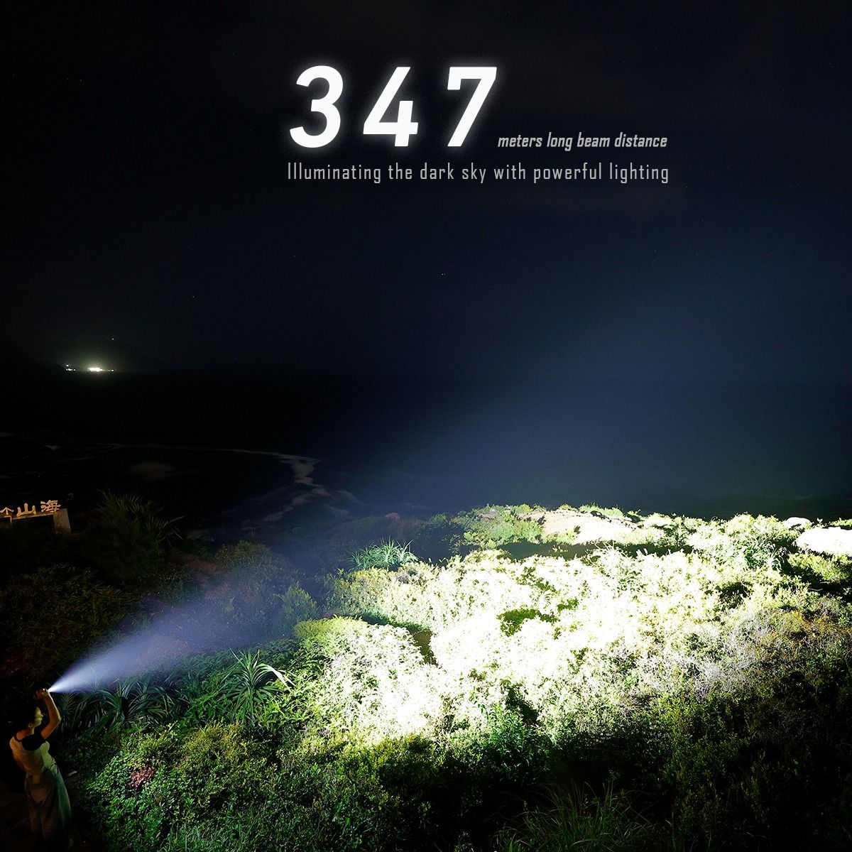 IMALENT BL70 6000 lúmenov: Nabíjateľná LED EDC baterka s rýchlym Typ-C nabíjaním.