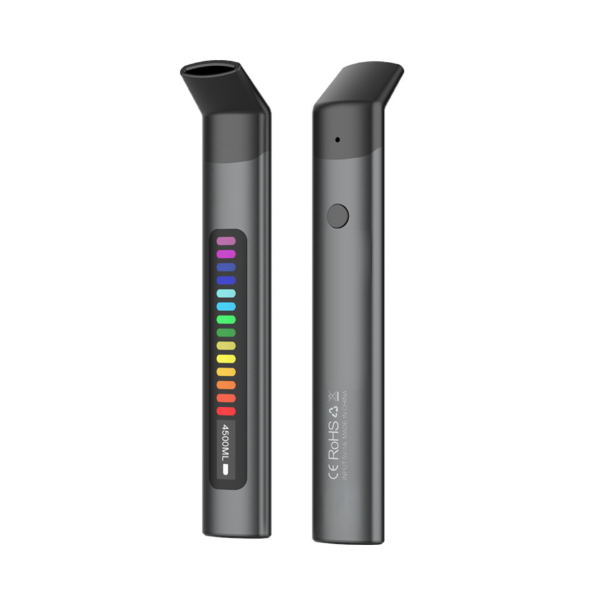 Inteligentný asistent dýchania pre športovcov. Prenosný tréner pre optimalizáciu kyslíka a športový výkon.