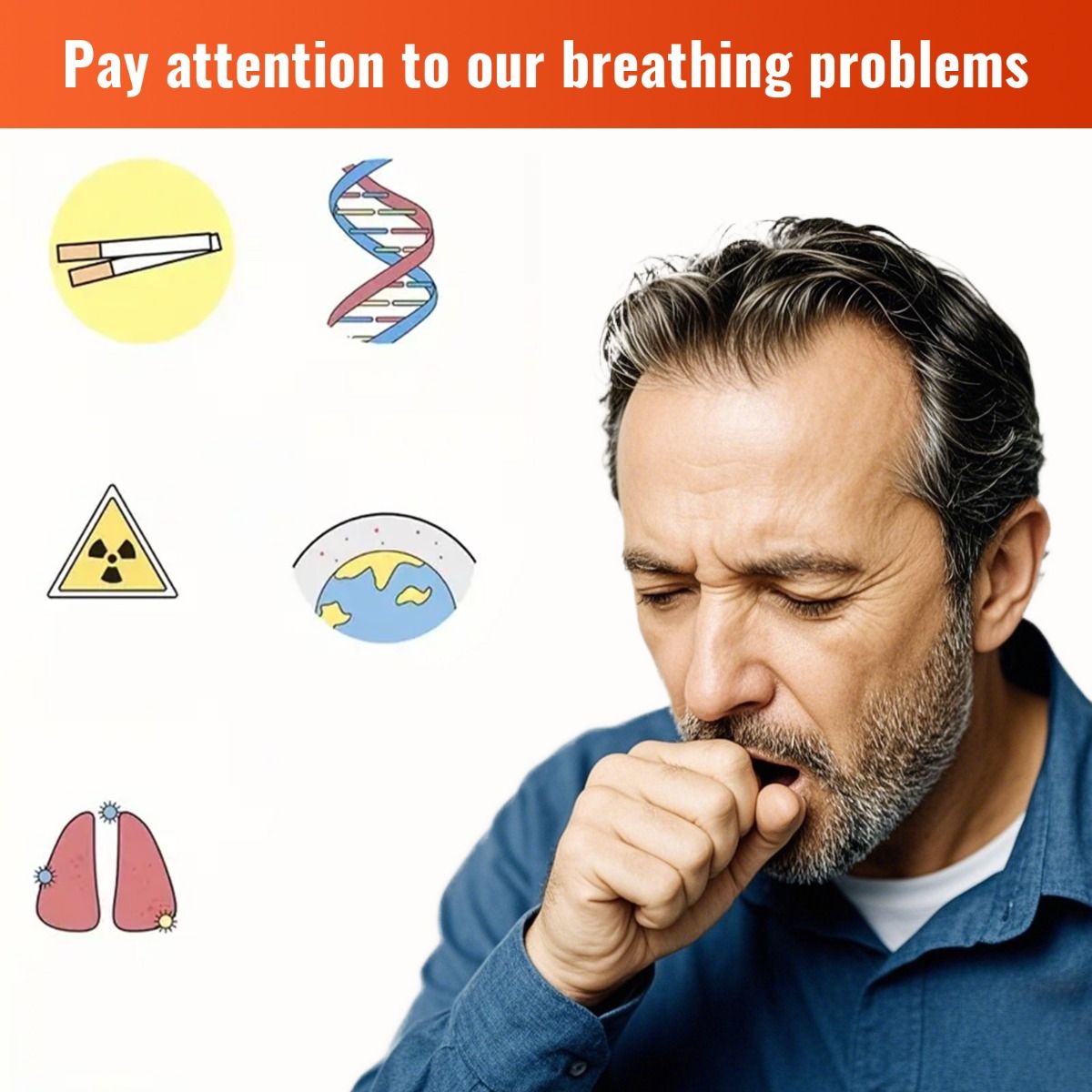 Inteligentný asistent dýchania pre športovcov. Prenosný tréner pre optimalizáciu kyslíka a športový výkon.