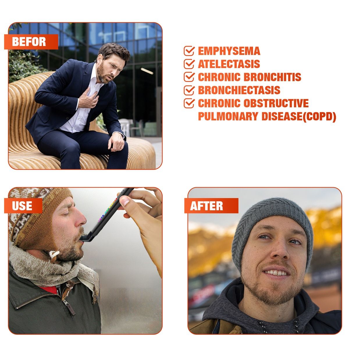 Inteligentný asistent dýchania pre športovcov. Prenosný tréner pre optimalizáciu kyslíka a športový výkon.