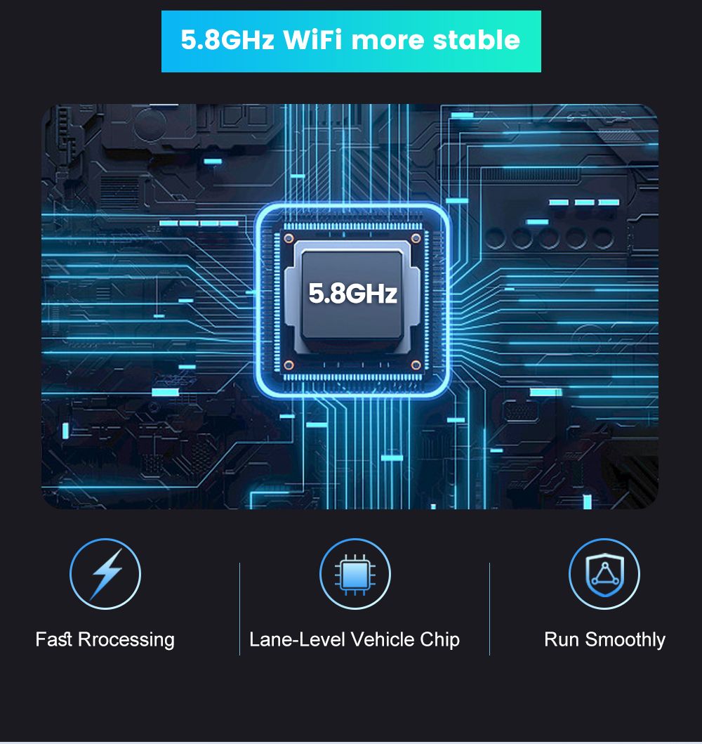 CarlinKit 4.0 Bezdrôtová CarPlay krabička pre Audi VW Porsche Kia Plug and Play Jednoduché nastavenie Hands-Free pripojenie