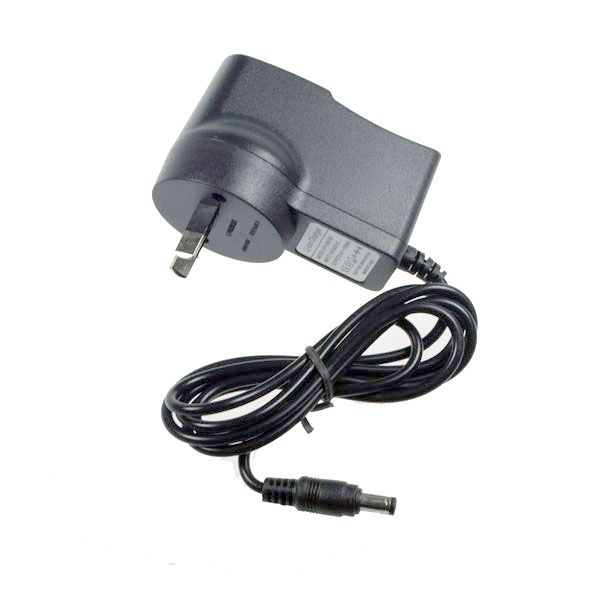 Čierna nabíjačka 8.4V H-8408 s kompaktným dizajnom univerzálna Li-iónová nabíjačka pre bicyklové svetlá