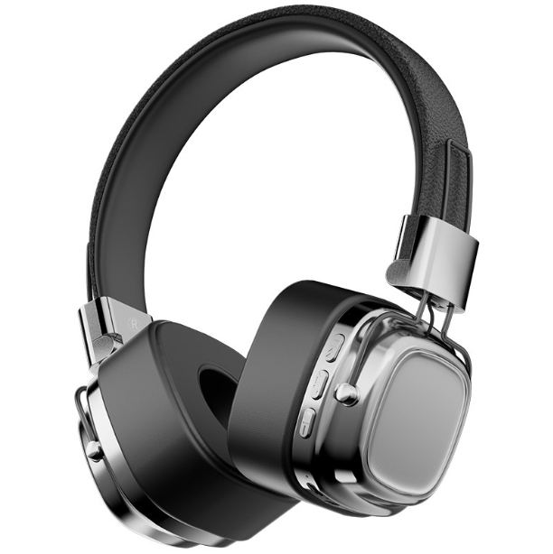 Major III Náhlavné bezdrôtové Bluetooth slúchadlá s duálnym mikrofónom ENC pre krištáľovo čisté hovory