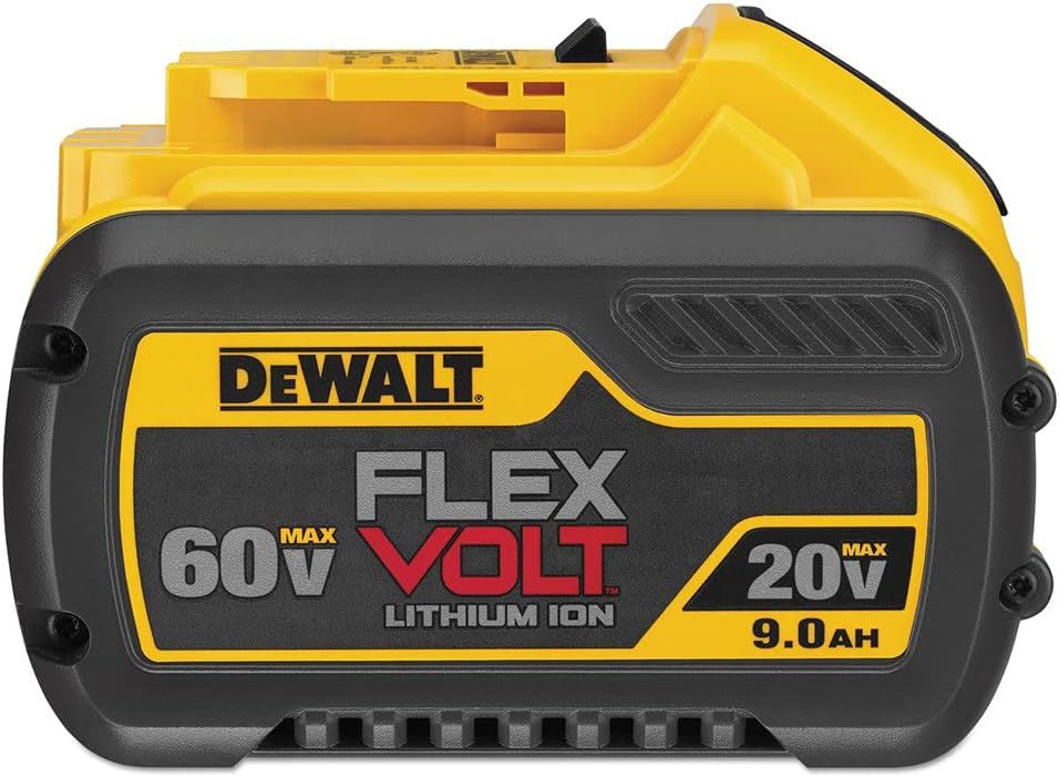 DEWALT DCB609 FLEXVOLT 20V/60V MAX Lítium 9.0Ah Batéria