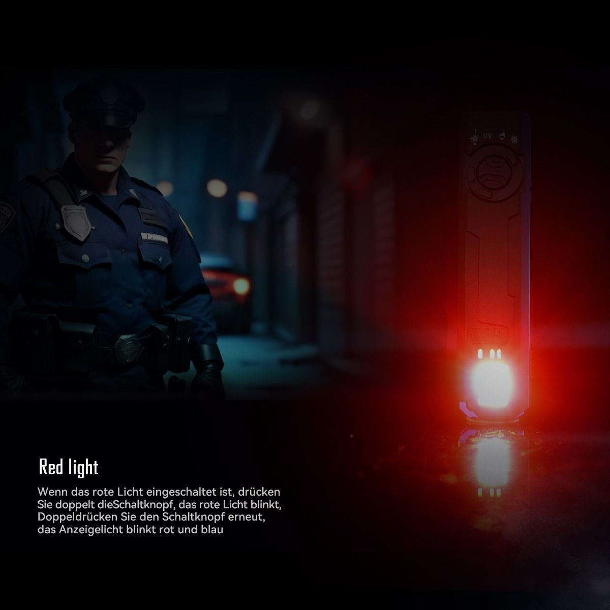 IMALENT GR35: Tvoje obľúbené zelené EDC svietidlo s 2800 lúmenov! Kompaktné a výkonné.